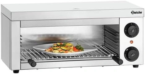 Grill Professionnel avec Hauteur Réglable - Bartscher