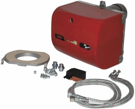 Brûleur Biofioul MILLENIUM 40G3R avec Réchauffeur - Modèle 20181380 par Riello