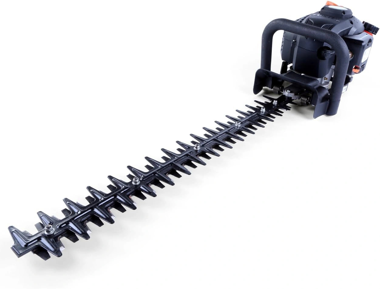 Taille-Haies à Essence FX-MH126 - Lames Asymétriques 55 cm - Léger 6 kg