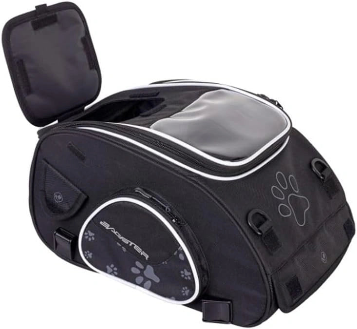 Sac de Réservoir Moto Bagster Puppy Small 20L pour Animaux