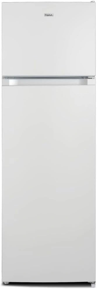 Réfrigérateur Double Porte FrigeluX 261L Blanc RDP261BE