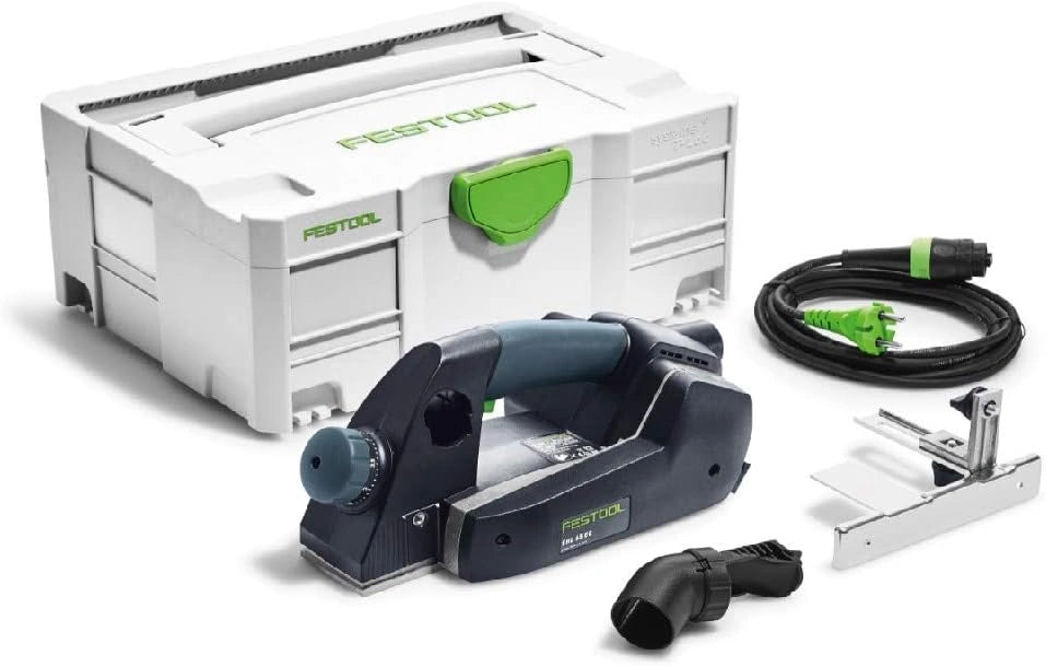 Raboteuse Électrique Festool TSH-AGC EHL65EQ-Plus 720W Noir/Vert