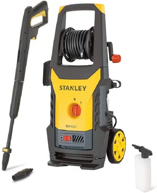 Nettoyeur Haute Pression Stanley 2500W, 170 Bar, 500 l/h