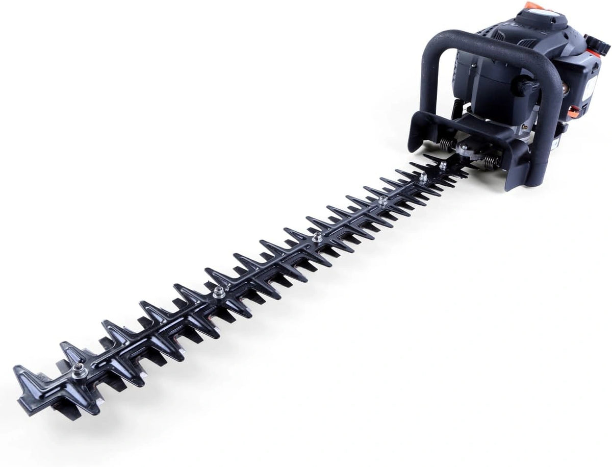 Taille-Haies à Essence FX-MH126 - Lames Asymétriques 55 cm - Léger 6 kg