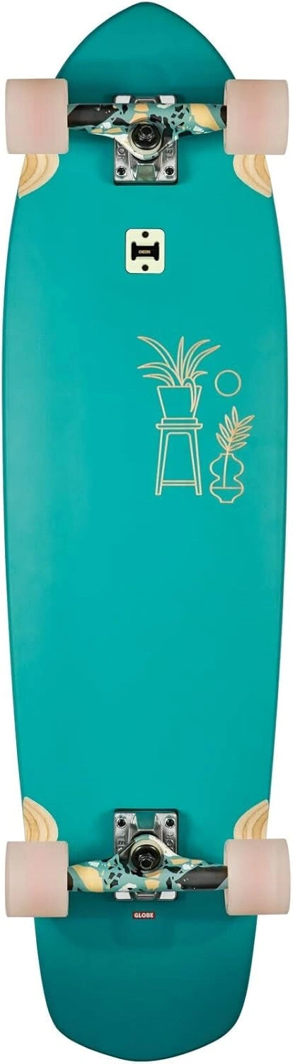 Planche de Croisière Globe Blazer XL Lagoon/Terrazzo 36 pouces