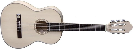 Guitare Classique Enfant Pro Natura 3/4 en Érable et Épicéa, Finition Satin, Cordes Hannabach