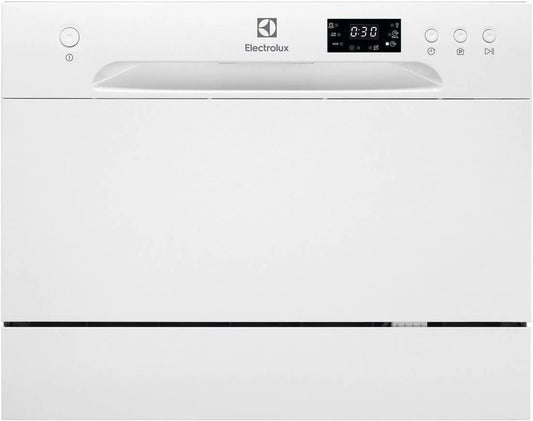 ELECTROLUX ESF2400OW Mini Lave-vaisselle Compact, Blanc