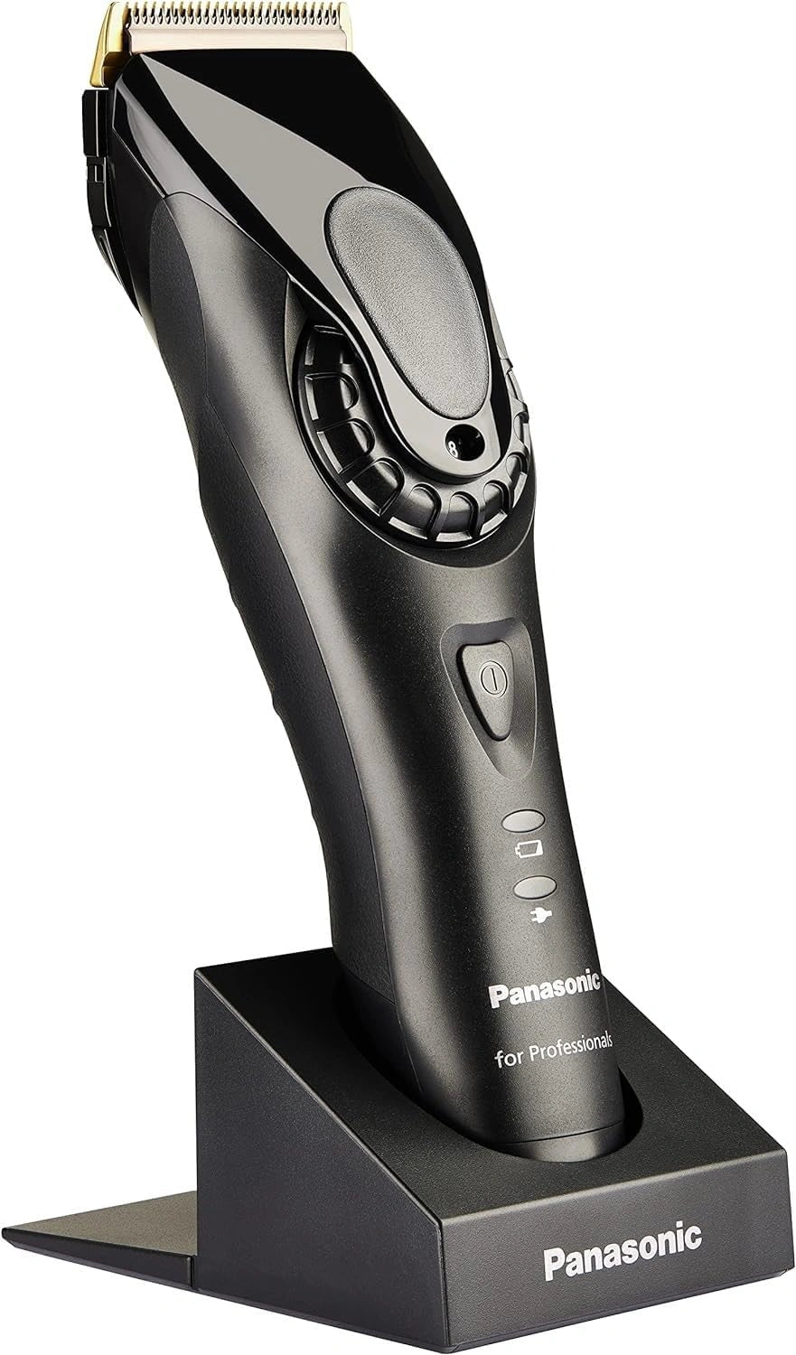 Tondeuse à Cheveux Professionnelle Panasonic ER-DGP84 - Noire