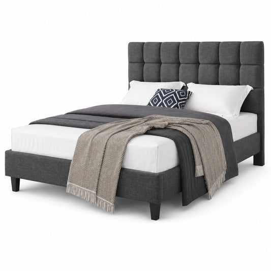 lit-double-140x200cm-rembourre-avec-tete-reglable-et-sommier-a-lattes-pour-adultes-bois-et-metal-gris-fonce-xdcprj7096mm