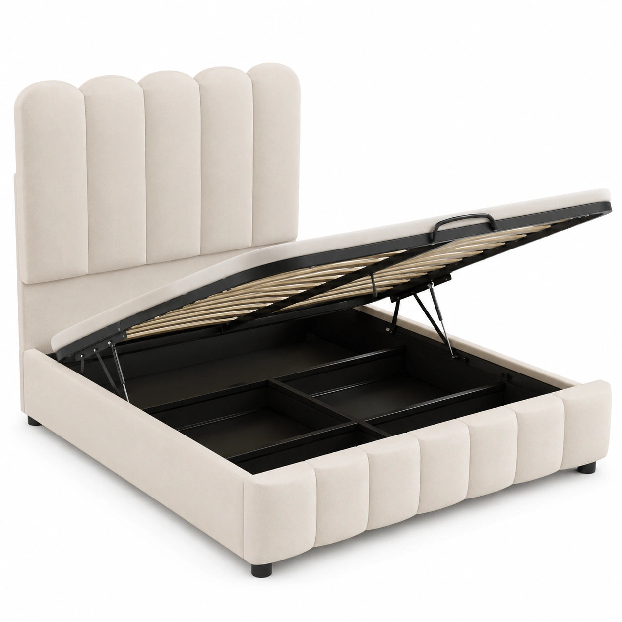 lit-simple-90x200-cm-avec-rangement-led-et-tete-reglable-en-velours-vofycd7090wl