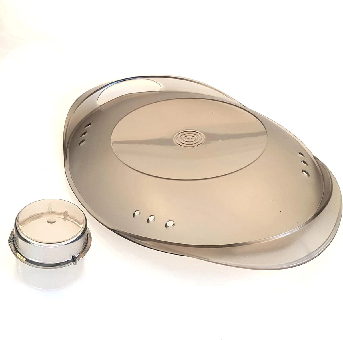 Ensemble Couvercle Varoma et Gobelet sans BPA pour Thermomix TM31