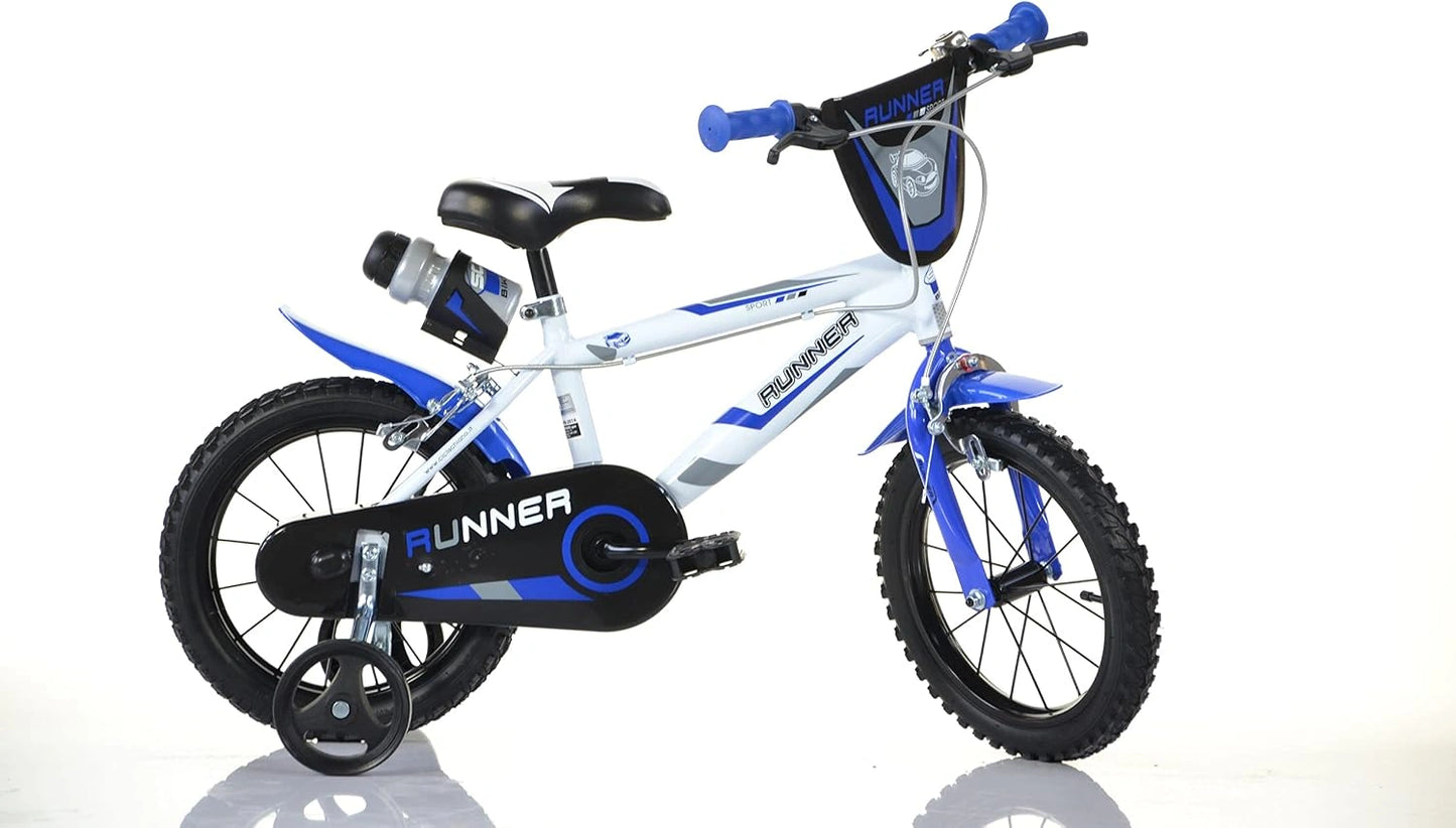 Vélo d'Équilibre pour Enfant - Modèle Runner