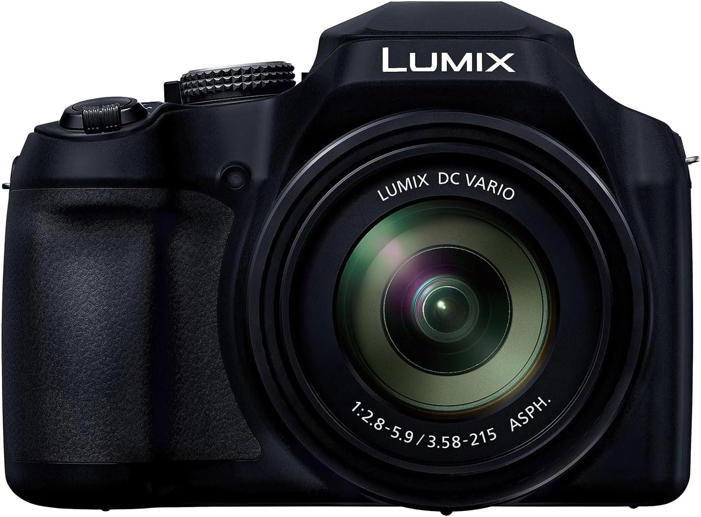 Appareil Photo Bridge Panasonic Lumix FZ82D 4K 18MP Zoom 60x
