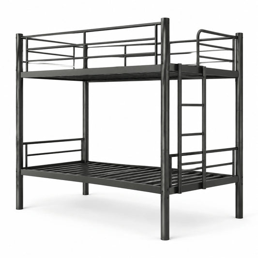 lit-superpose-en-metal-pour-enfants-et-adultes-90-x-200-cm-convertible-en-2-lits-simples-avec-sommier-a-lattes-noir-pzmkyr7009al