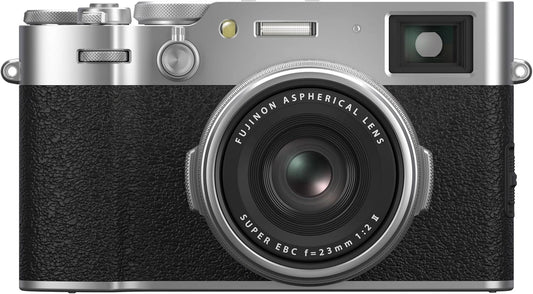 Appareil Photo Numérique Fujifilm X100VI Argenté