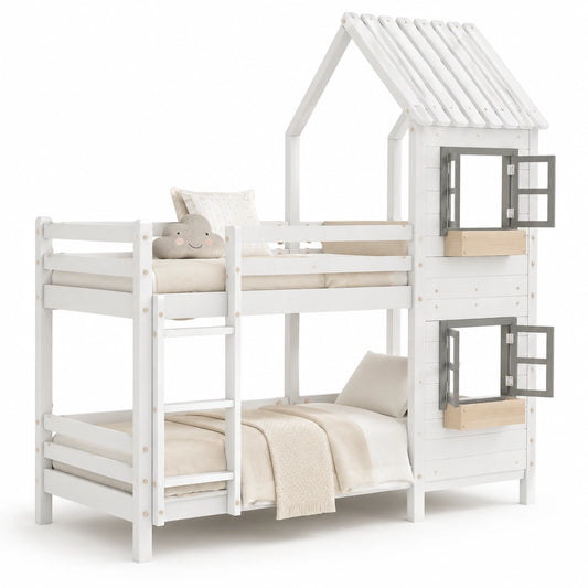 lit-superpose-enfant-avec-securite-et-echelle-design-maison-et-fenetre-structure-en-pin-blanc-yhfqvf7059ct